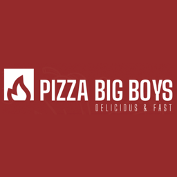 Pizza Big Boys logo.